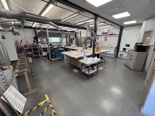 Unit A, Telford Way Industrial Estate, Henson Way, Kettering, NN16