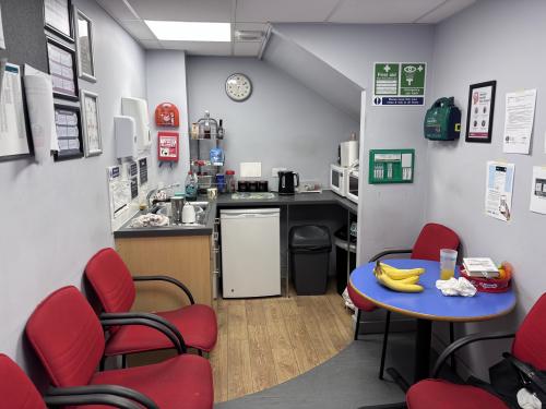 Unit A, Telford Way Industrial Estate, Henson Way, Kettering, NN16