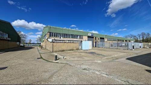 33, Nobel Square, Basildon, SS13