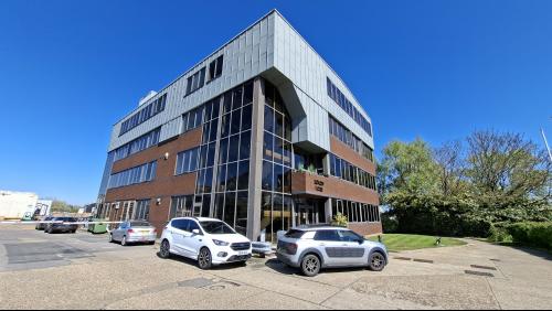 Bowden House, Pipps Hill Industrial Estate, Luckyn Lane, Basildon, SS14