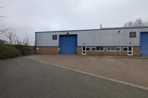 Unit 6, Durban Park Industrial Estate, Bognor Regis, PO22
