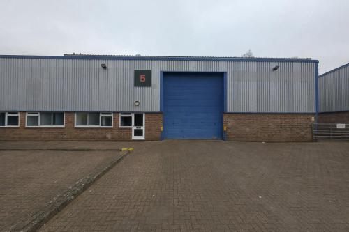 Unit 5, Durban Park Industrial Estate, Bognor Regis, PO22