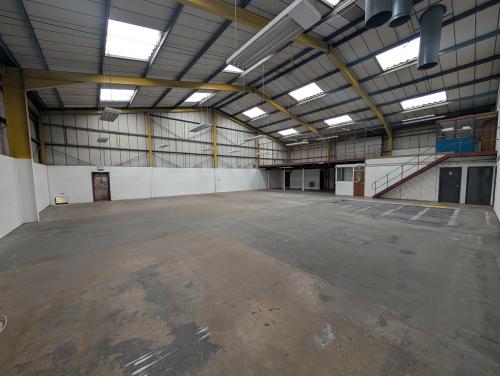Unit 5, Durban Park Industrial Estate, Bognor Regis, PO22