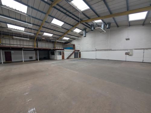 Unit 5, Durban Park Industrial Estate, Bognor Regis, PO22