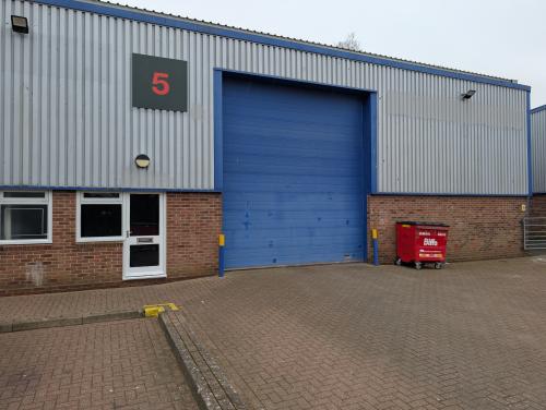 Unit 5, Durban Park Industrial Estate, Bognor Regis, PO22