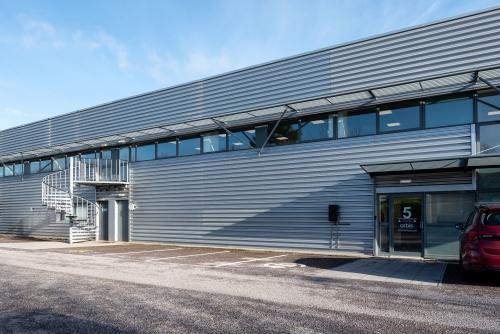 Unit 5, The Nelson Centre, Portfield Road, Portsmouth, PO3