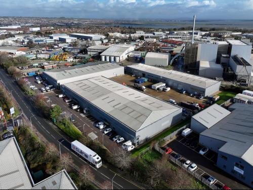 Unit 5, The Nelson Centre, Portfield Road, Portsmouth, PO3