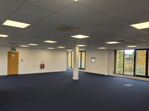 Pt Unit 2 & Units 3&4 Beacon House, Ecotech Business Park, Turbine Way, Swaffham, PE37