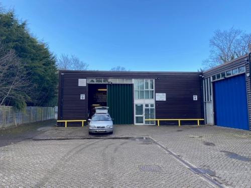 Unit 9 New, Mills Industrial Estate, Post Office Road, Inkpen, Hungerford, RG17