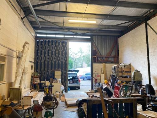 Unit 9 New, Mills Industrial Estate, Post Office Road, Inkpen, Hungerford, RG17