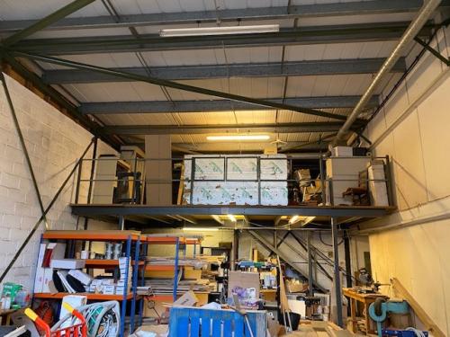 Unit 9 New, Mills Industrial Estate, Post Office Road, Inkpen, Hungerford, RG17