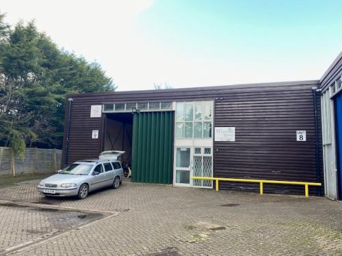 Unit 9 New, Mills Industrial Estate, Post Office Road, Inkpen, Hungerford, RG17