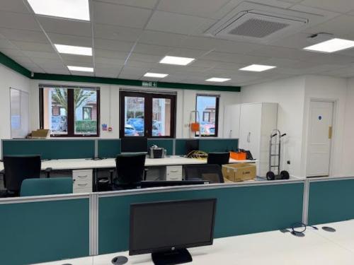 3 Newmans Row, Cressex Business Park, Lincoln Road, High Wycombe, HP12