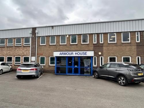 Armour House,, Colthrop Lane, Thatcham, RG19