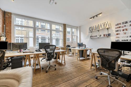 18 Charlotte Road, Shoreditch, London, EC2A