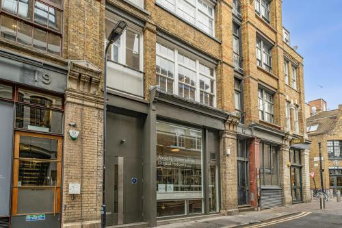 18 Charlotte Road, Shoreditch, London, EC2A