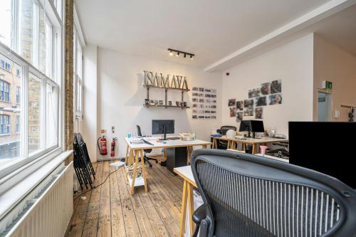 18 Charlotte Road, Shoreditch, London, EC2A