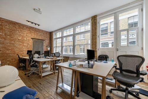 18 Charlotte Road, Shoreditch, London, EC2A
