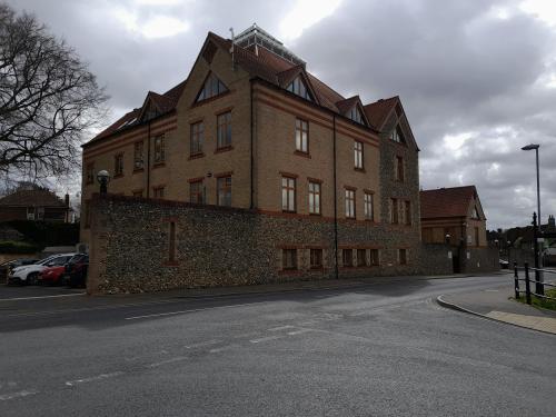 Breckland Business Centre, St. Nicholas Street, Thetford, IP24