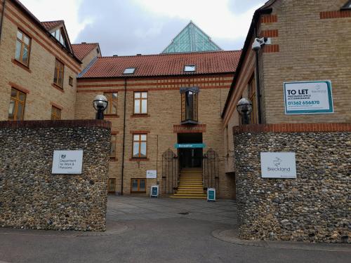 Breckland Business Centre, St. Nicholas Street, Thetford, IP24