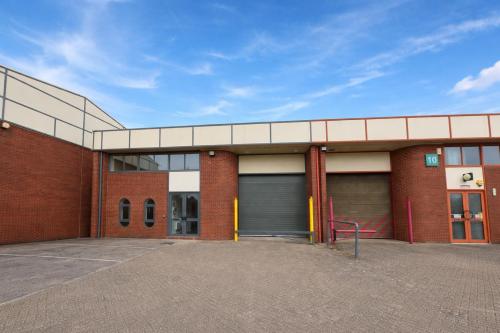 Unit 9, Canons Road, Old Wolverton, Milton Keynes, MK12