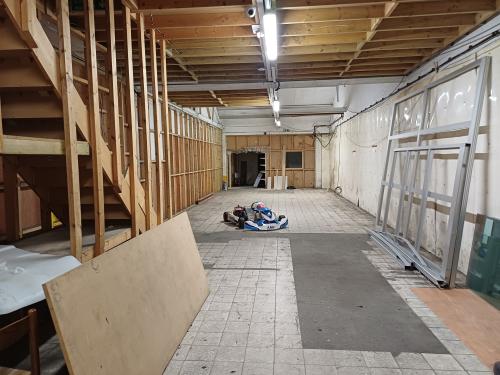 Unit 4, 22 Bull Lane, Tottenham, London, N18