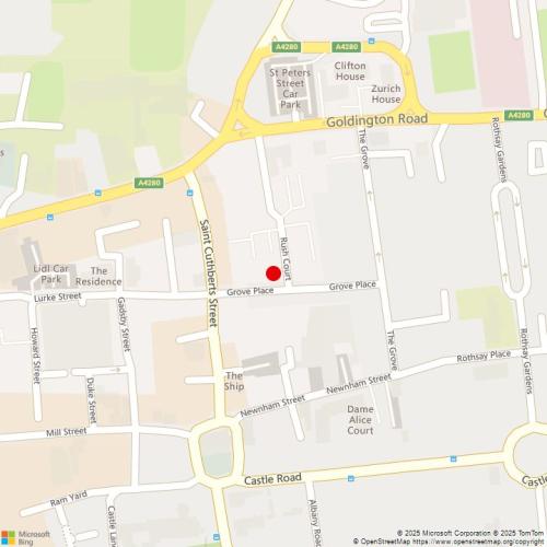 15 Grove Place, Bedford, MK40