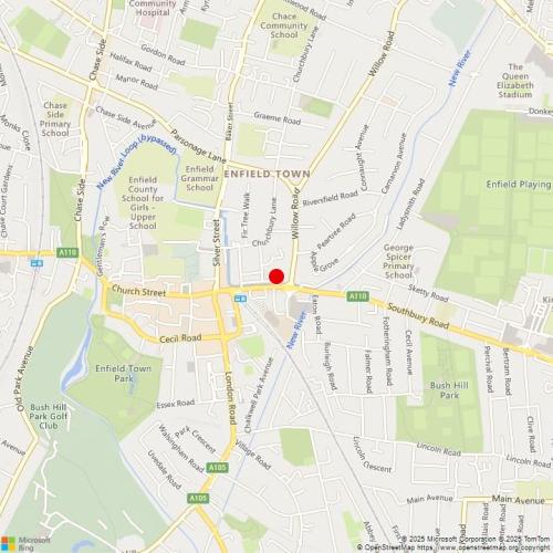 Nicholas House, River Front, Enfield, EN1