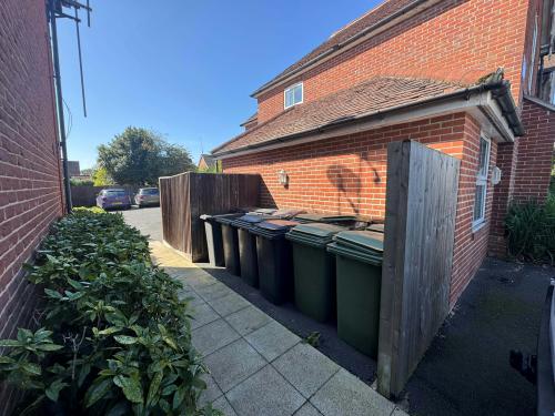 Oak Villas, 1-6 Winchester Road, Bishop’s Waltham, Southampton, SO32