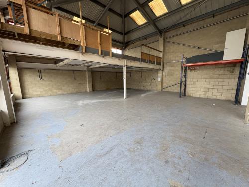 Units 1&2, Focus 303 Business Centre, Focus Way, Andover, SP10