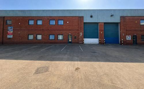 Unit 2 Astoria Court, Tom Dando Close, Normanton, WF6