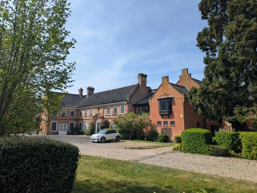Cotman House, Bowthorpe Hall Road, Norwich, NR5
