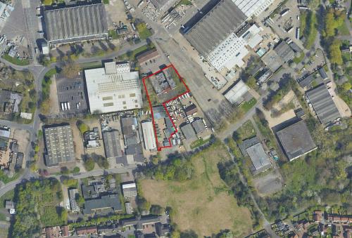 13- 17 Hurricane way, Norwich, NR6