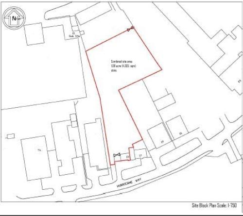 13- 17 Hurricane way, Norwich, NR6