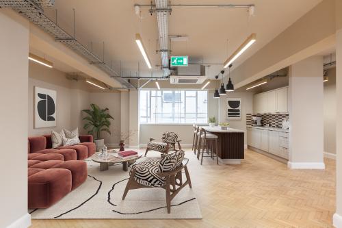 42-48 Great Portland Street, Fitzrovia, London, W1W