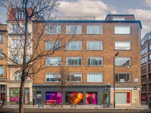 42-48 Great Portland Street, Fitzrovia, London, W1W