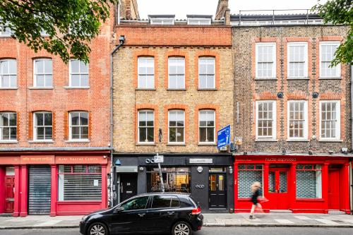 28 Hanbury Street, Spitalfields, London, E1