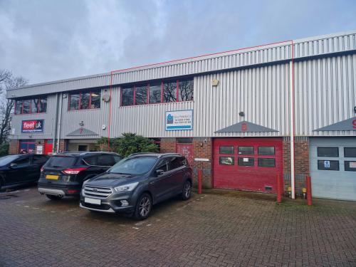8, Stratfield Park, Elettra Avenue, Waterlooville, PO7
