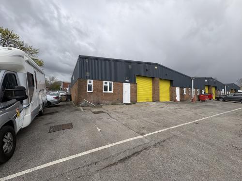 Allenby Trading Estate, Crofton Drive, Lincoln, LN3