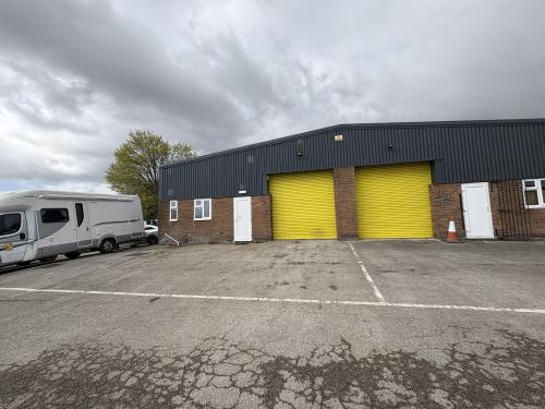 Allenby Trading Estate, Crofton Drive, Lincoln, LN3