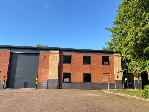 Unit 6, Callenders Industrial Estate, Paddington Drive, Swindon, SN5