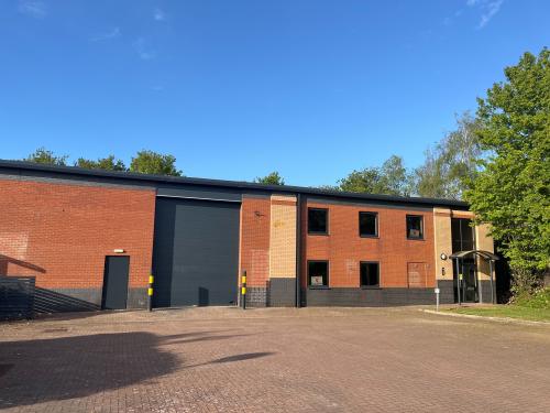 Unit 6, Callenders Industrial Estate, Paddington Drive, Swindon, SN5