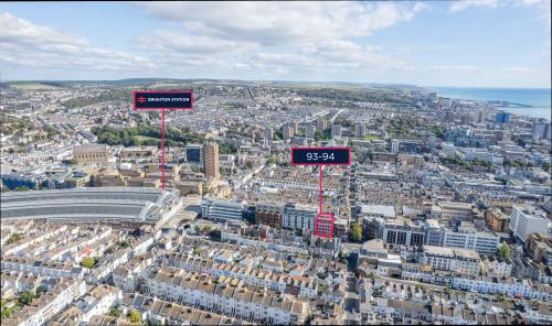 93-94 Queens Road, Brighton, BN1