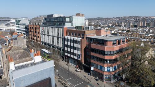 93-94 Queens Road, Brighton, BN1