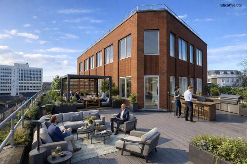 1 Gloucester Road, Queens Road Quadrant, Brighton, BN1