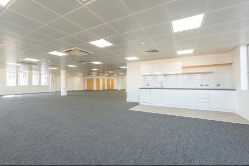 1 Gloucester Road, Queens Road Quadrant, Brighton, BN1