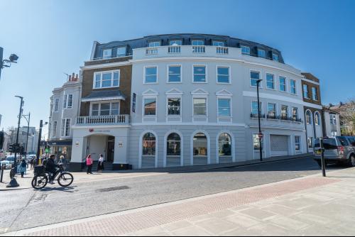 Princes House, Queens Road, Brighton, BN1