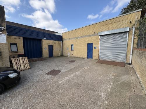 Unit 7, Barratt Industrial Park, Beadman Street, West Norwood, London, SE27
