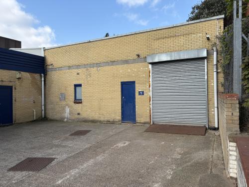 Unit 1, Barratt Industrial Park, Beadman Street, West Norwood, London, SE27
