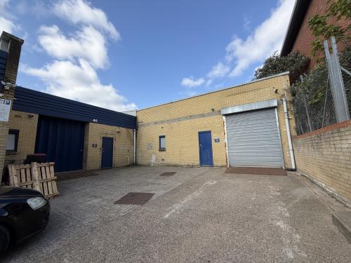 Unit 1, Barratt Industrial Park, Beadman Street, West Norwood, London, SE27